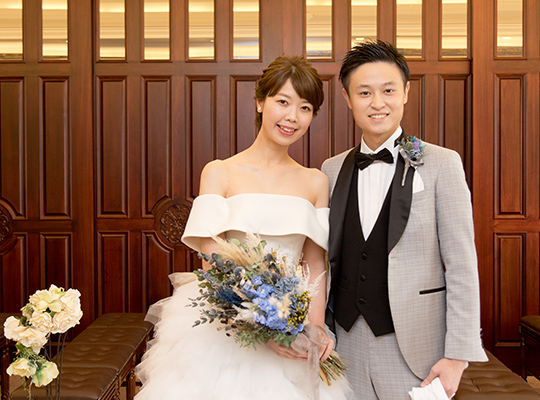 公式 ウエディング 北野異人館 旧レイン邸 神戸北野の結婚式場